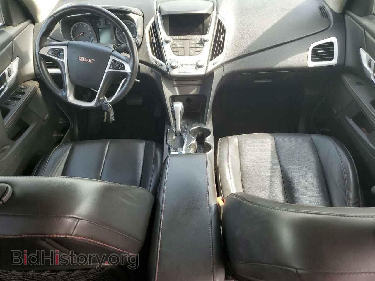 2014 GMC TERRAIN - VIN: 2GKALSEK0E6174154 - Photo 8