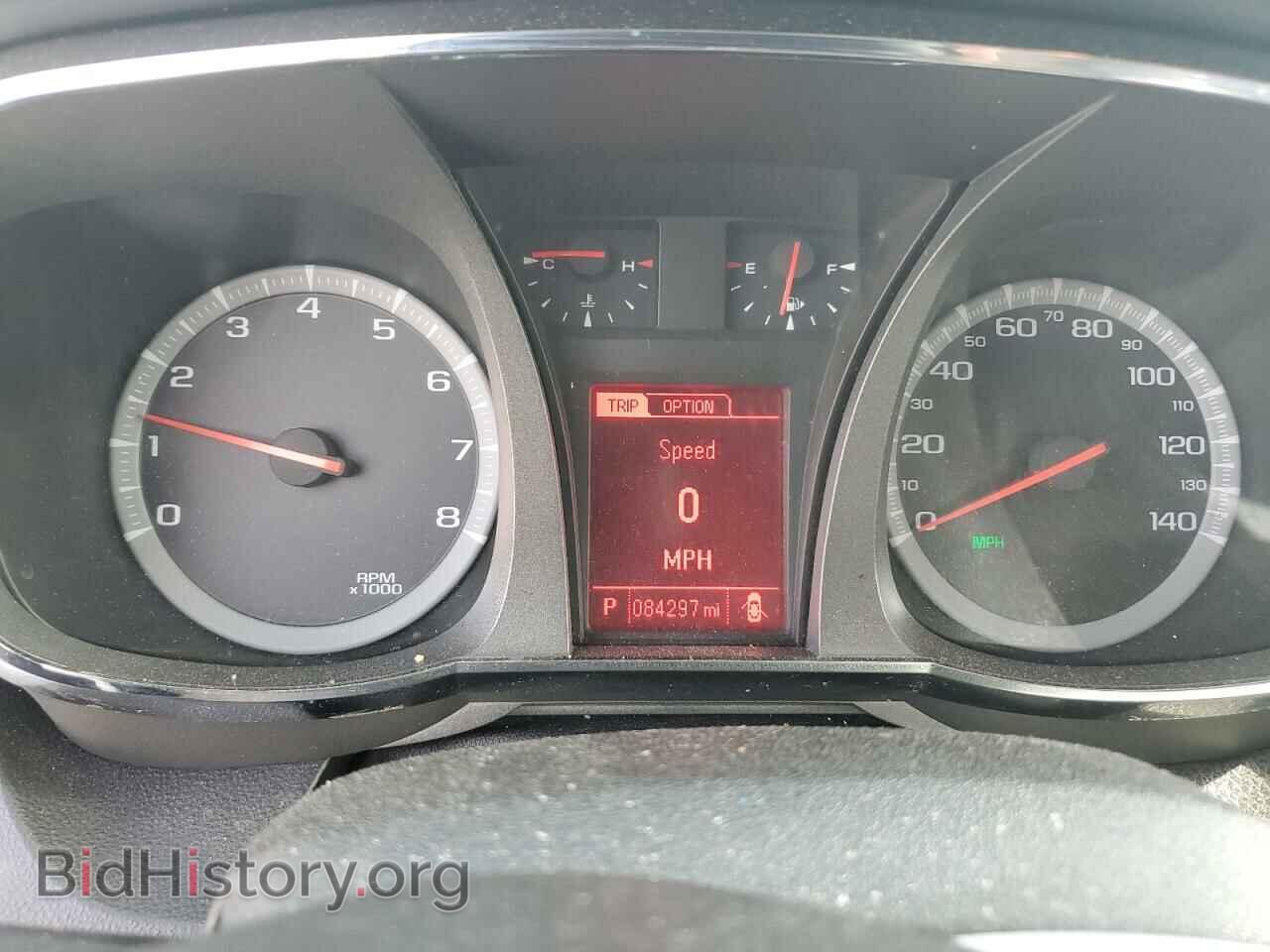 2014 GMC TERRAIN - VIN: 2GKALSEK0E6174154 - Photo 9