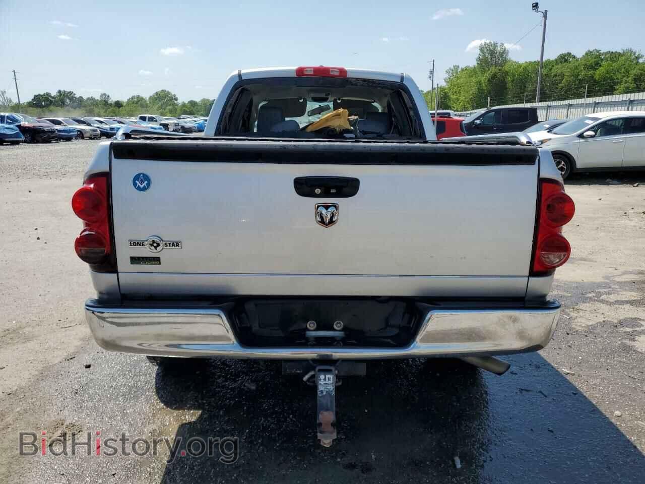 2008 DODGE RAM 1500 - VIN: 1D7HA18N88S616721 - Фото 6