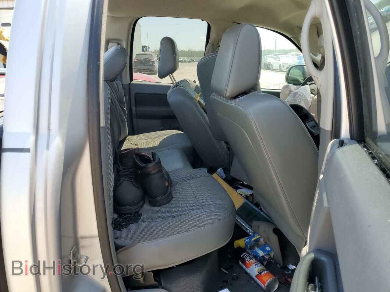2008 DODGE RAM 1500 - VIN: 1D7HA18N88S616721 - Фото 10