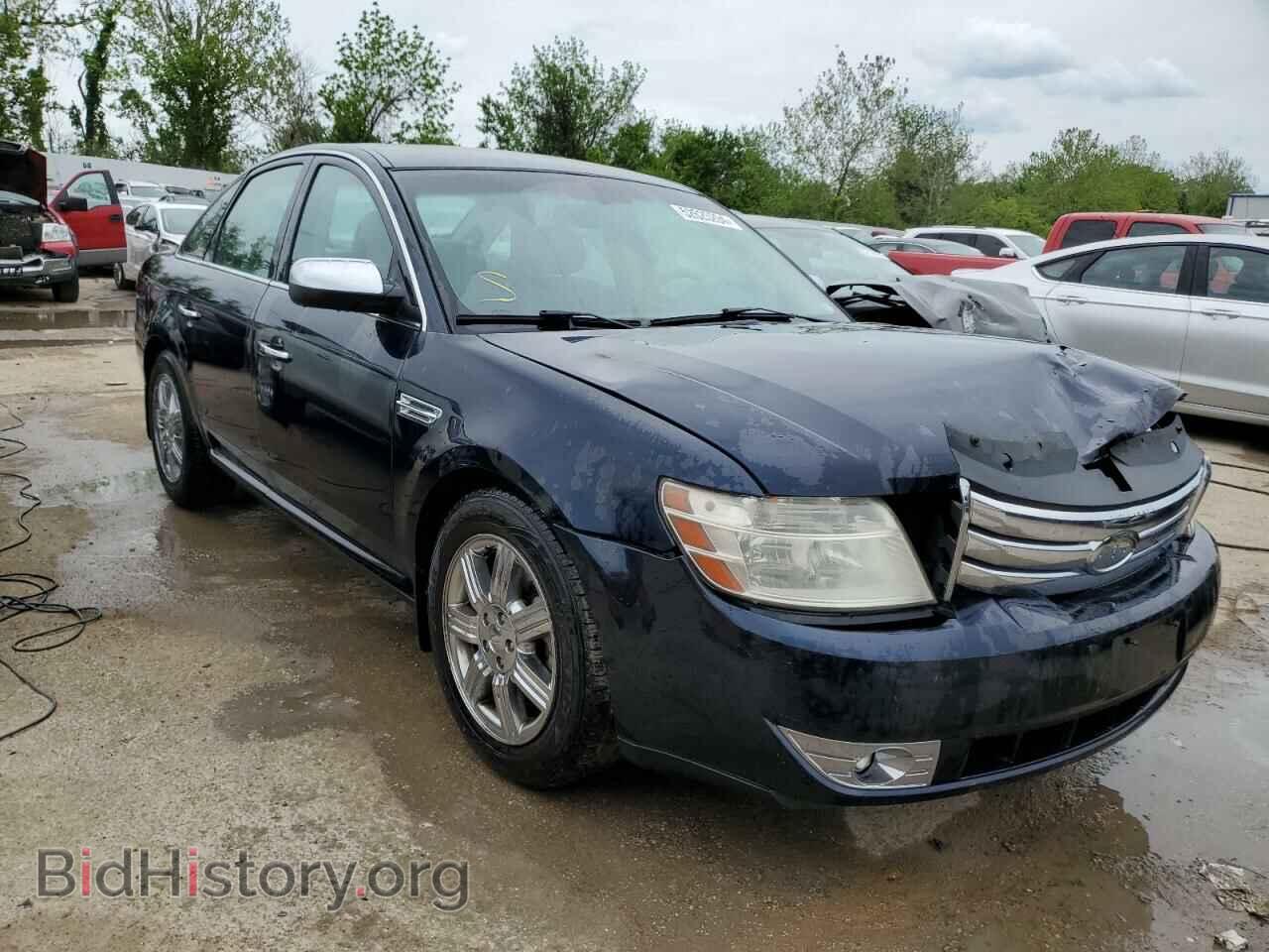 2009 FORD TAURUS - VIN: 1FAHP25W19G120343 - Фото 4