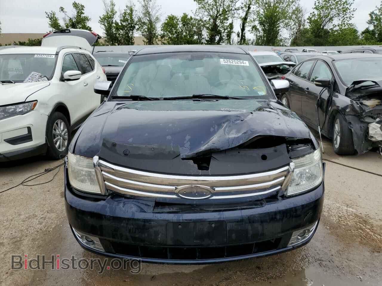 2009 FORD TAURUS - VIN: 1FAHP25W19G120343 - Фото 5