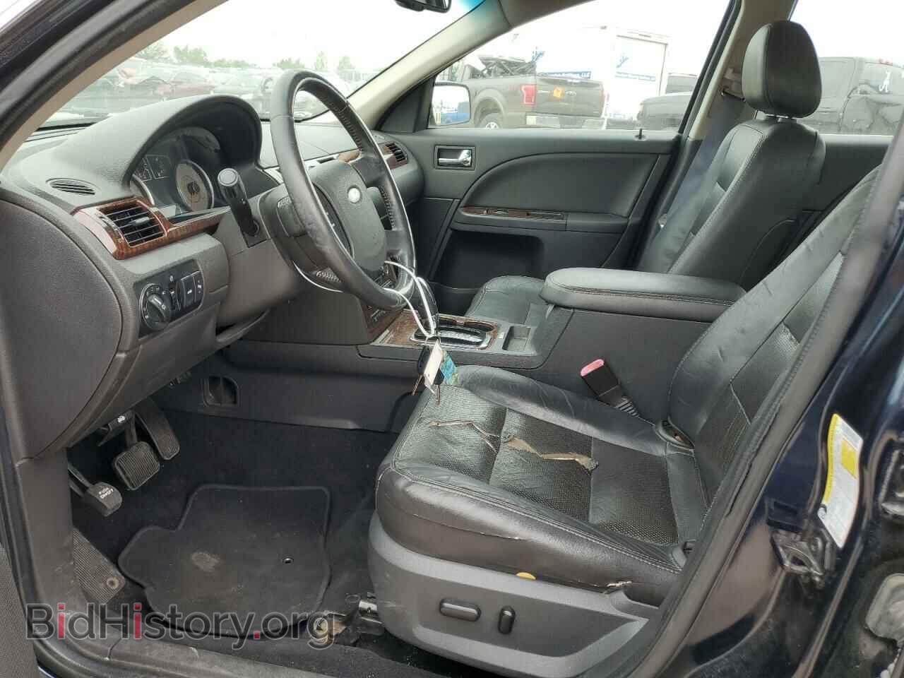 2009 FORD TAURUS - VIN: 1FAHP25W19G120343 - Фото 7