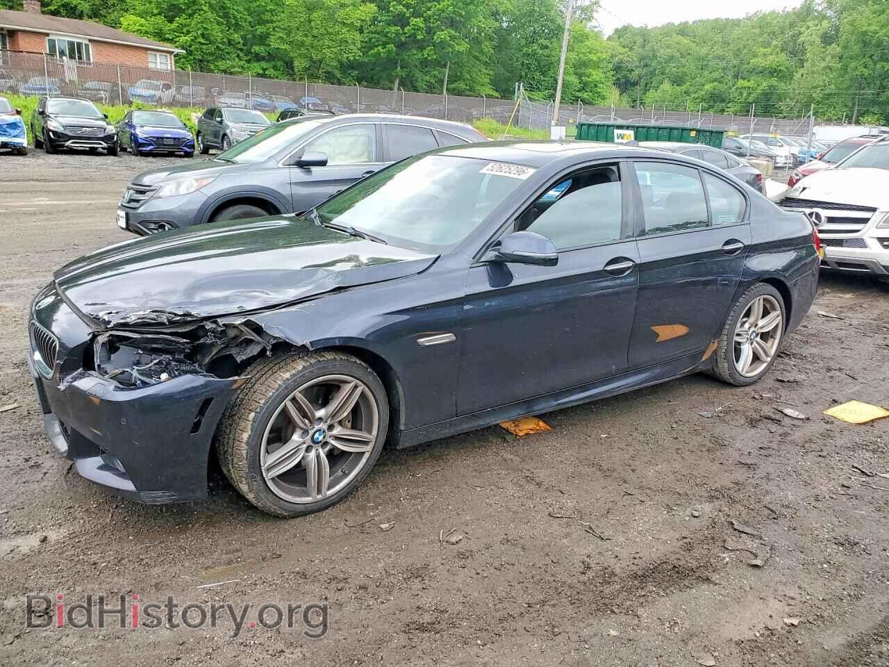 Фотография WBAFV3C56FD687049 - BMW 5 SERIES 2015