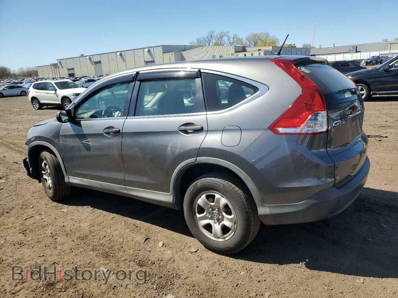2013 HONDA CRV - VIN: 2HKRM4H39DH693225 - Фото 2