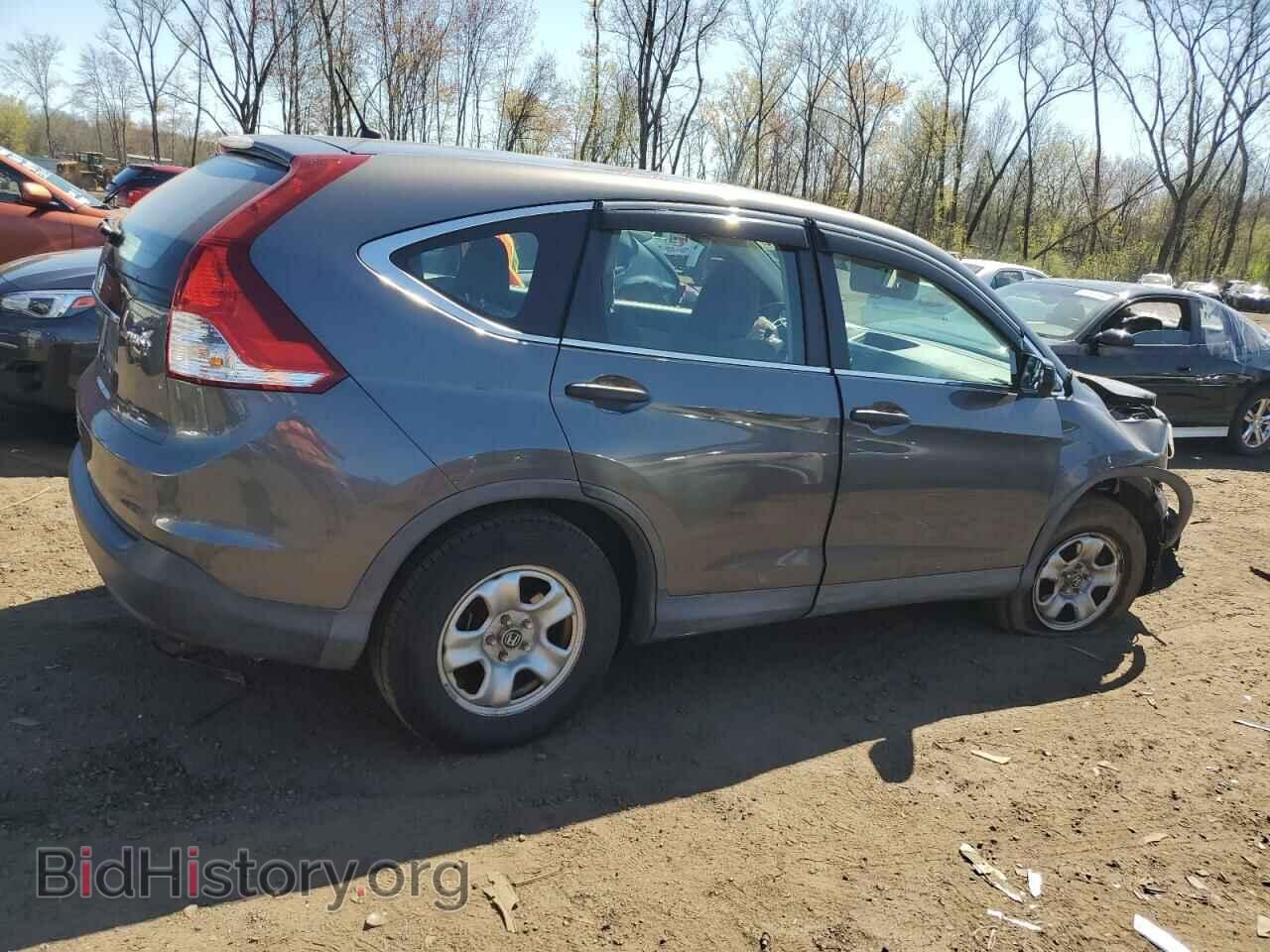 2013 HONDA CRV - VIN: 2HKRM4H39DH693225 - Фото 3
