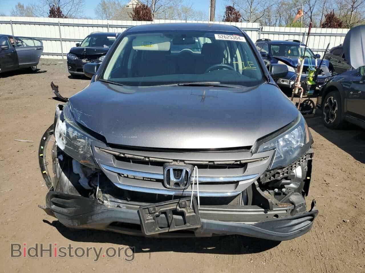 2013 HONDA CRV - VIN: 2HKRM4H39DH693225 - Фото 5