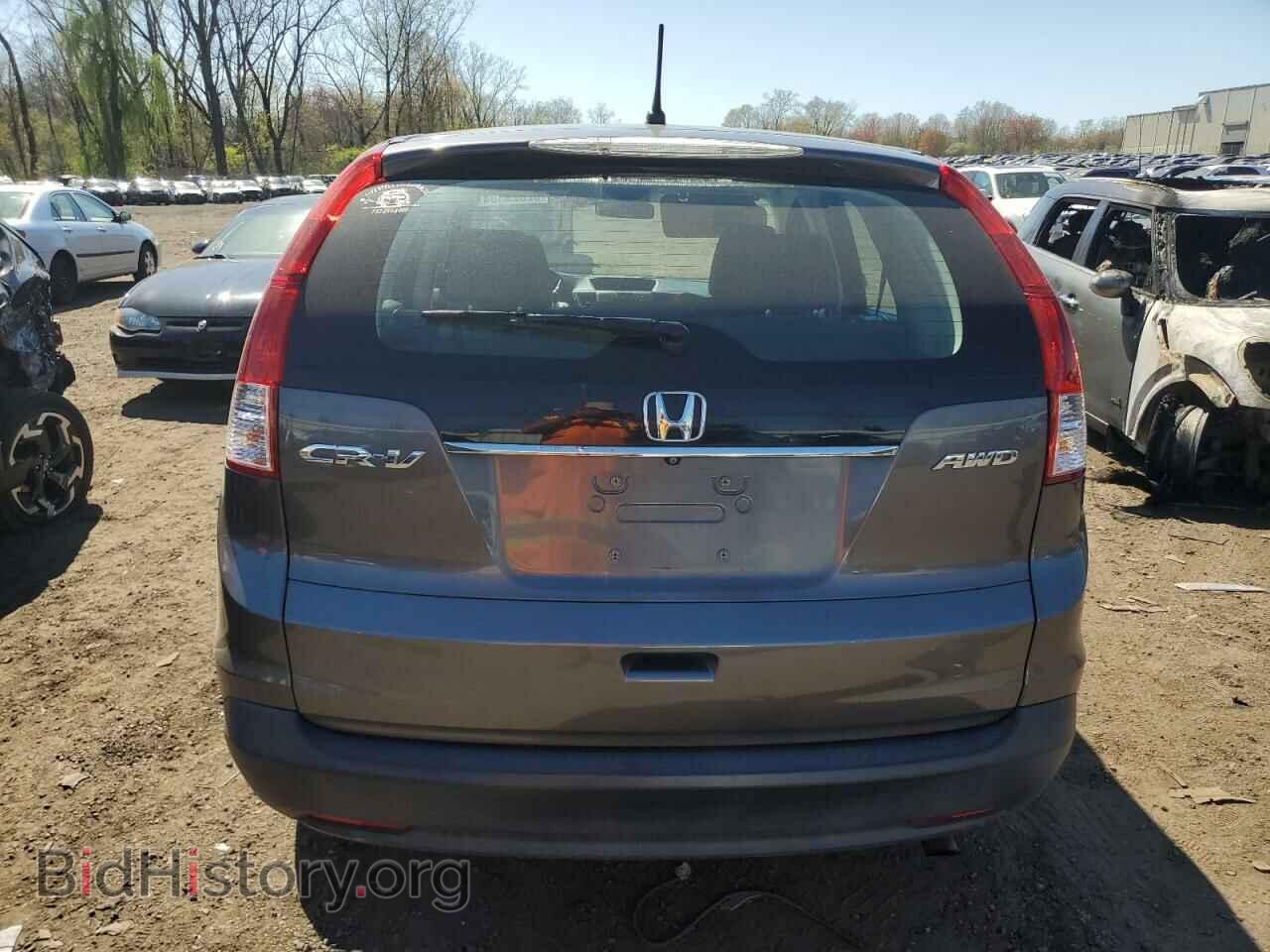 2013 HONDA CRV - VIN: 2HKRM4H39DH693225 - Фото 6
