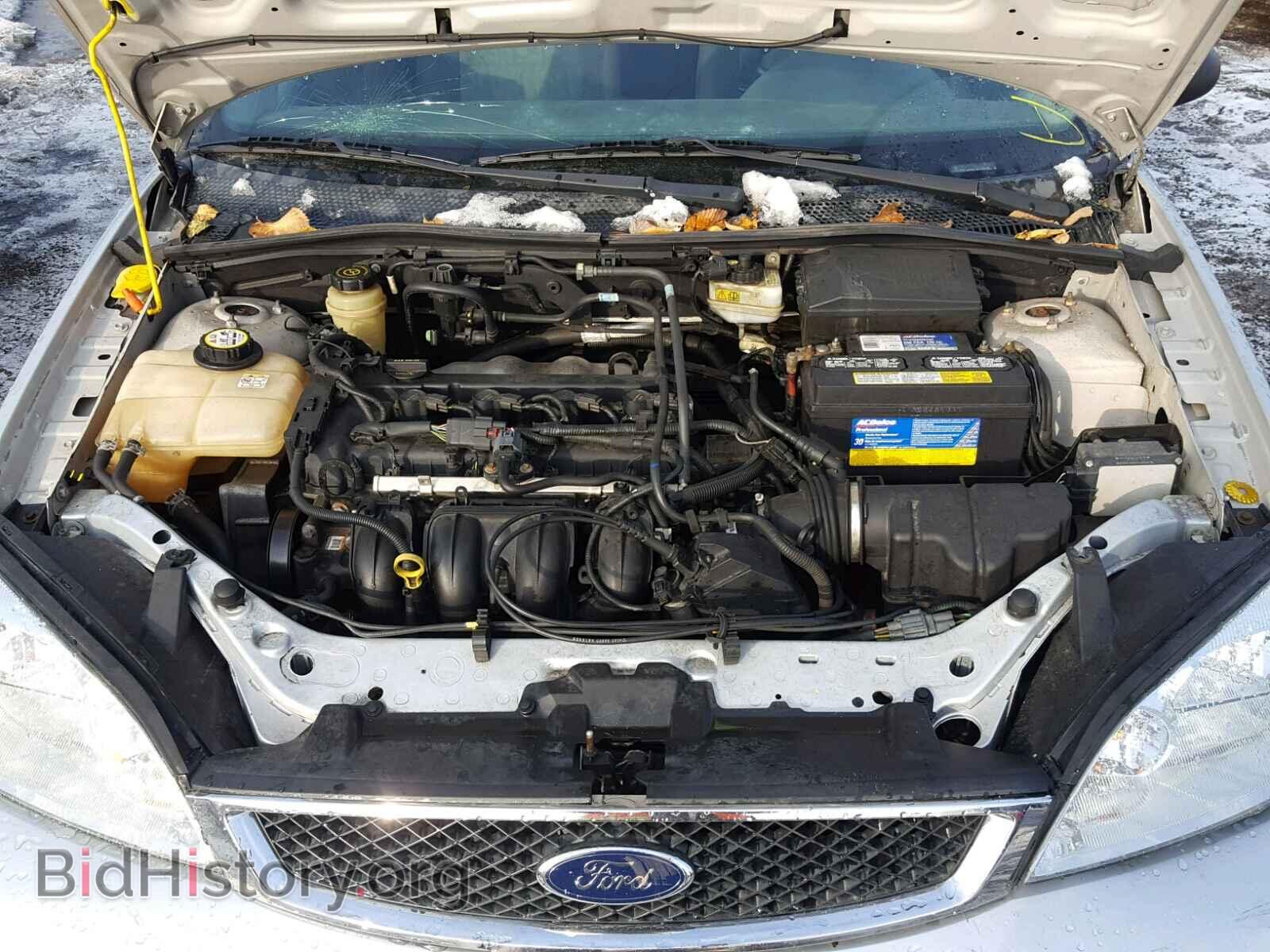 2005 FORD FOCUS - VIN: 1FAFP34N75W315983 - Фото 7