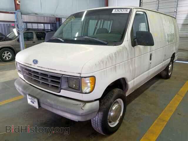 1993 FORD ECONOLINE - VIN: 1FTHE24H0PHB72007 - Фото 2