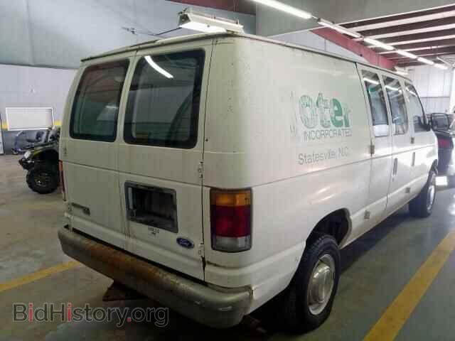 1993 FORD ECONOLINE - VIN: 1FTHE24H0PHB72007 - Фото 4