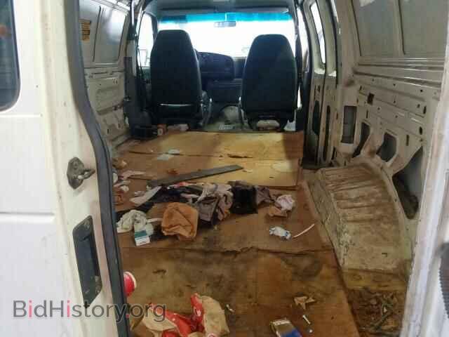 1993 FORD ECONOLINE - VIN: 1FTHE24H0PHB72007 - Фото 6