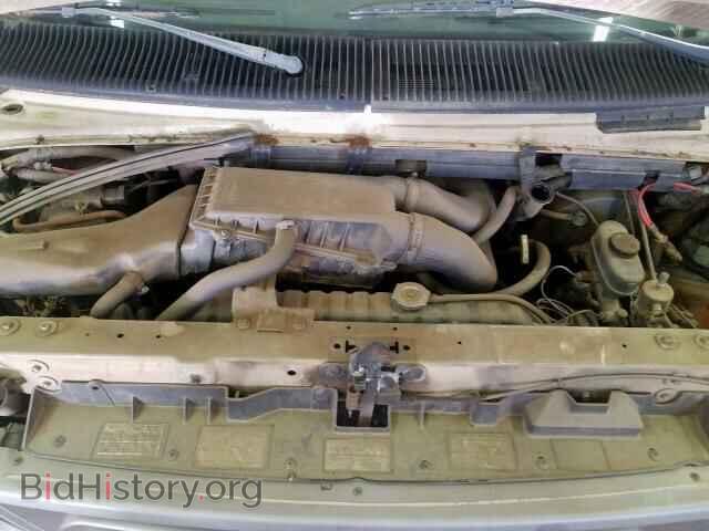 1993 FORD ECONOLINE - VIN: 1FTHE24H0PHB72007 - Фото 7