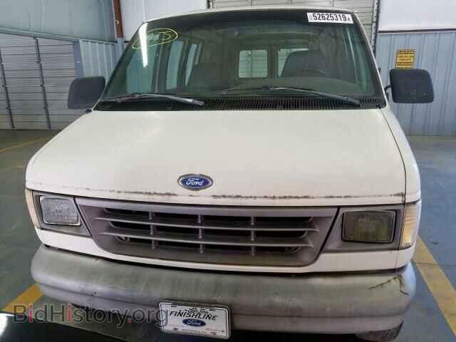 1993 FORD ECONOLINE - VIN: 1FTHE24H0PHB72007 - Фото 9