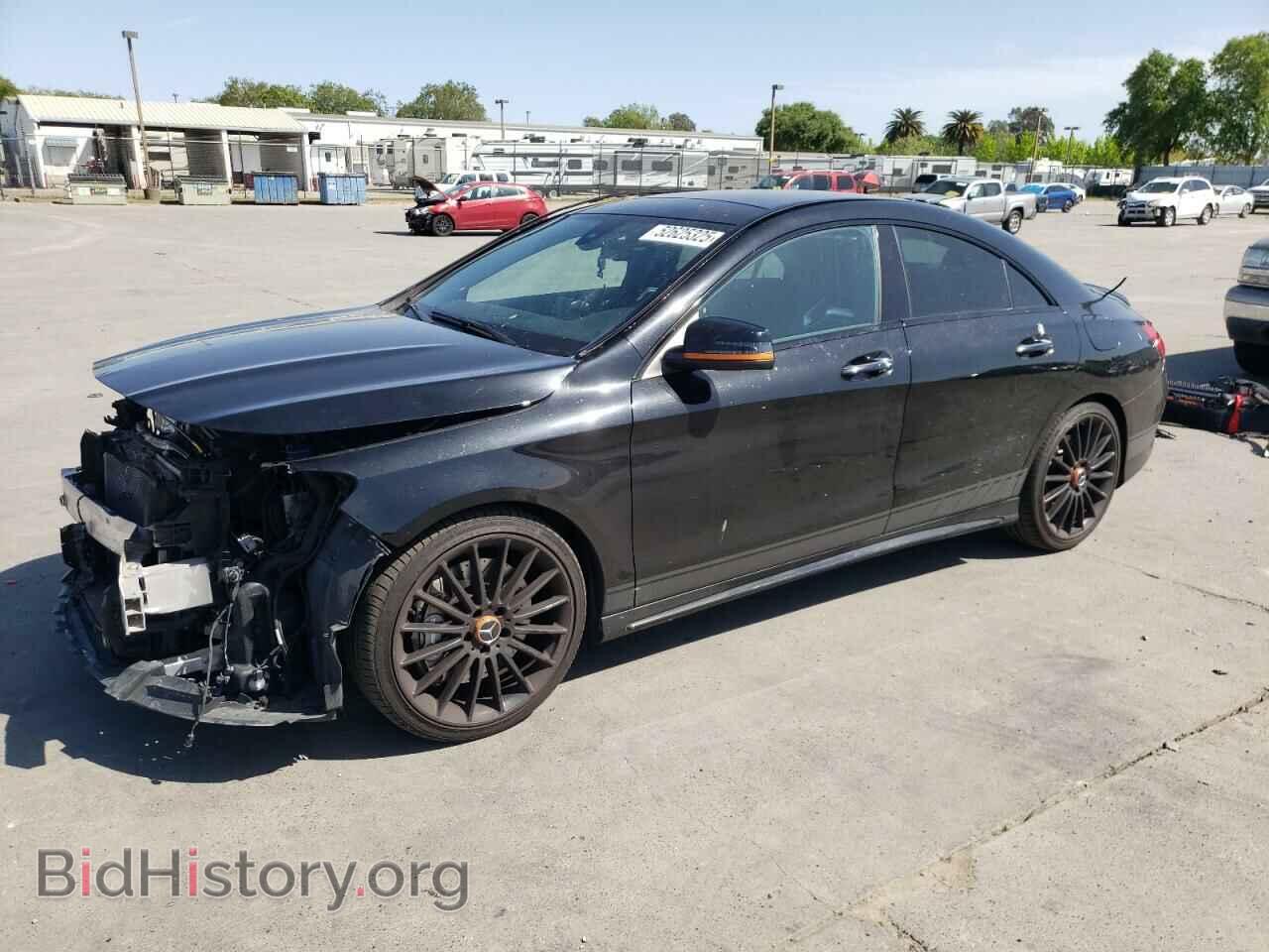 Фотография WDDSJ5CB2GN355545 - MERCEDES-BENZ CLA-CLASS 2016