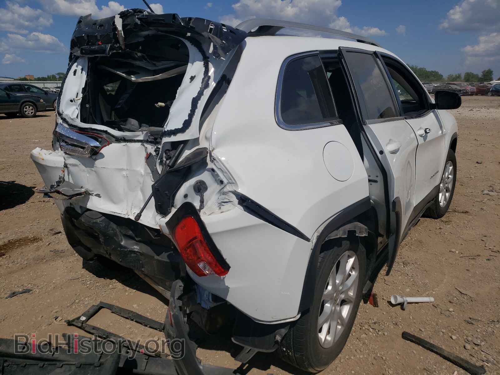 2018 JEEP CHEROKEE - VIN: 1C4PJMLB8JD578406 - Фото 4