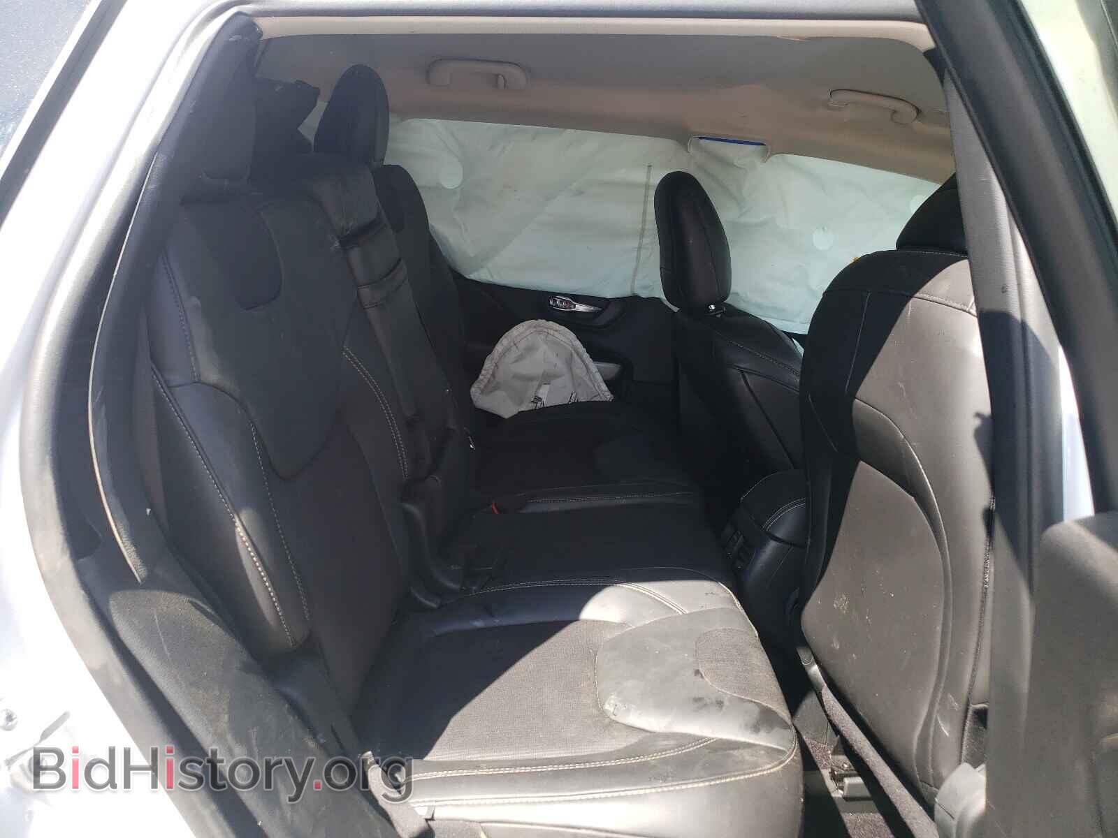 2018 JEEP CHEROKEE - VIN: 1C4PJMLB8JD578406 - Фото 6