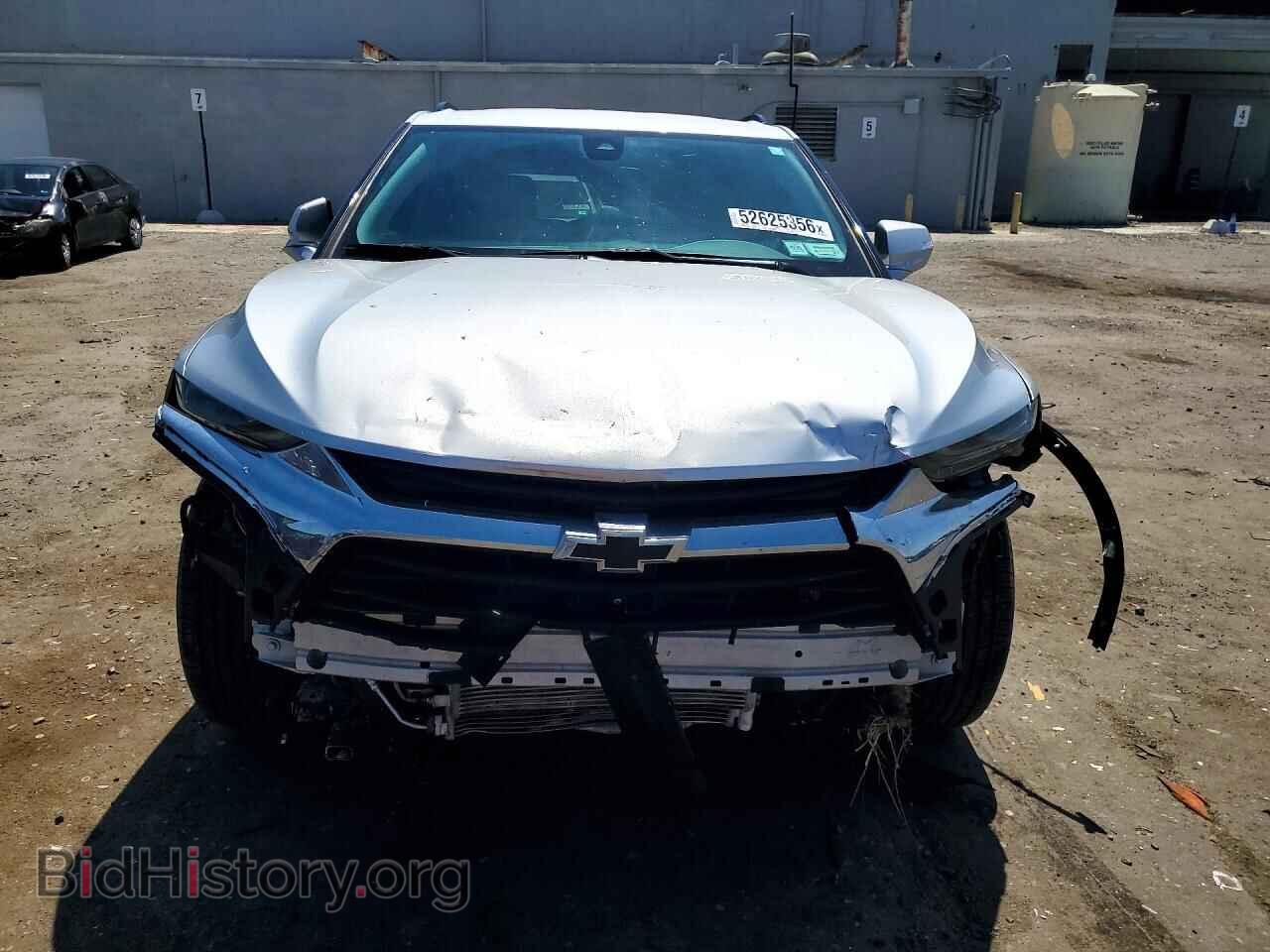 2021 CHEVROLET BLAZER - VIN: 3GNKBDRS7MS526386 - Фото 5