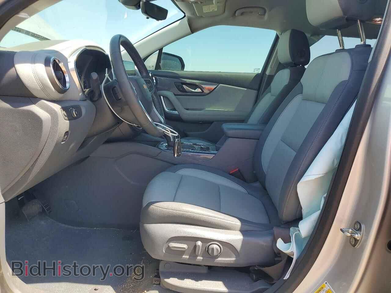 2021 CHEVROLET BLAZER - VIN: 3GNKBDRS7MS526386 - Фото 7
