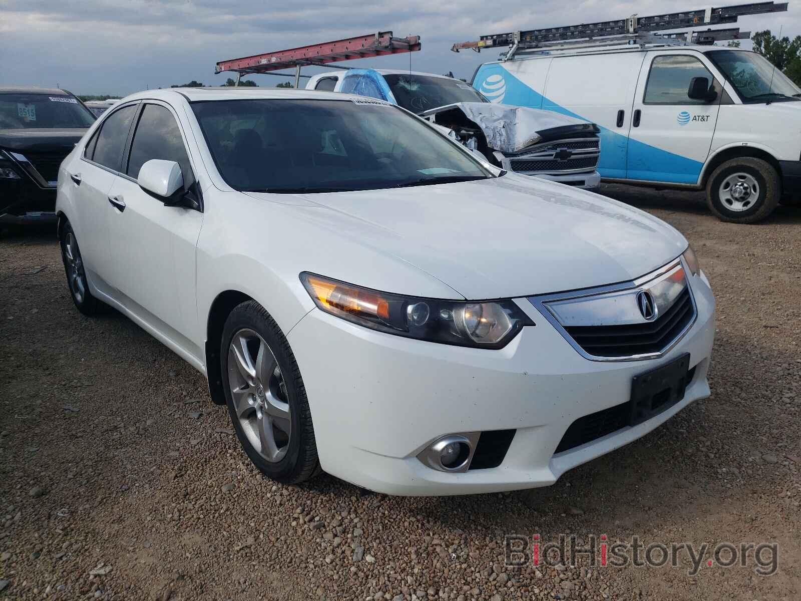 Photo JH4CU2F65CC015281 - ACURA TSX 2012