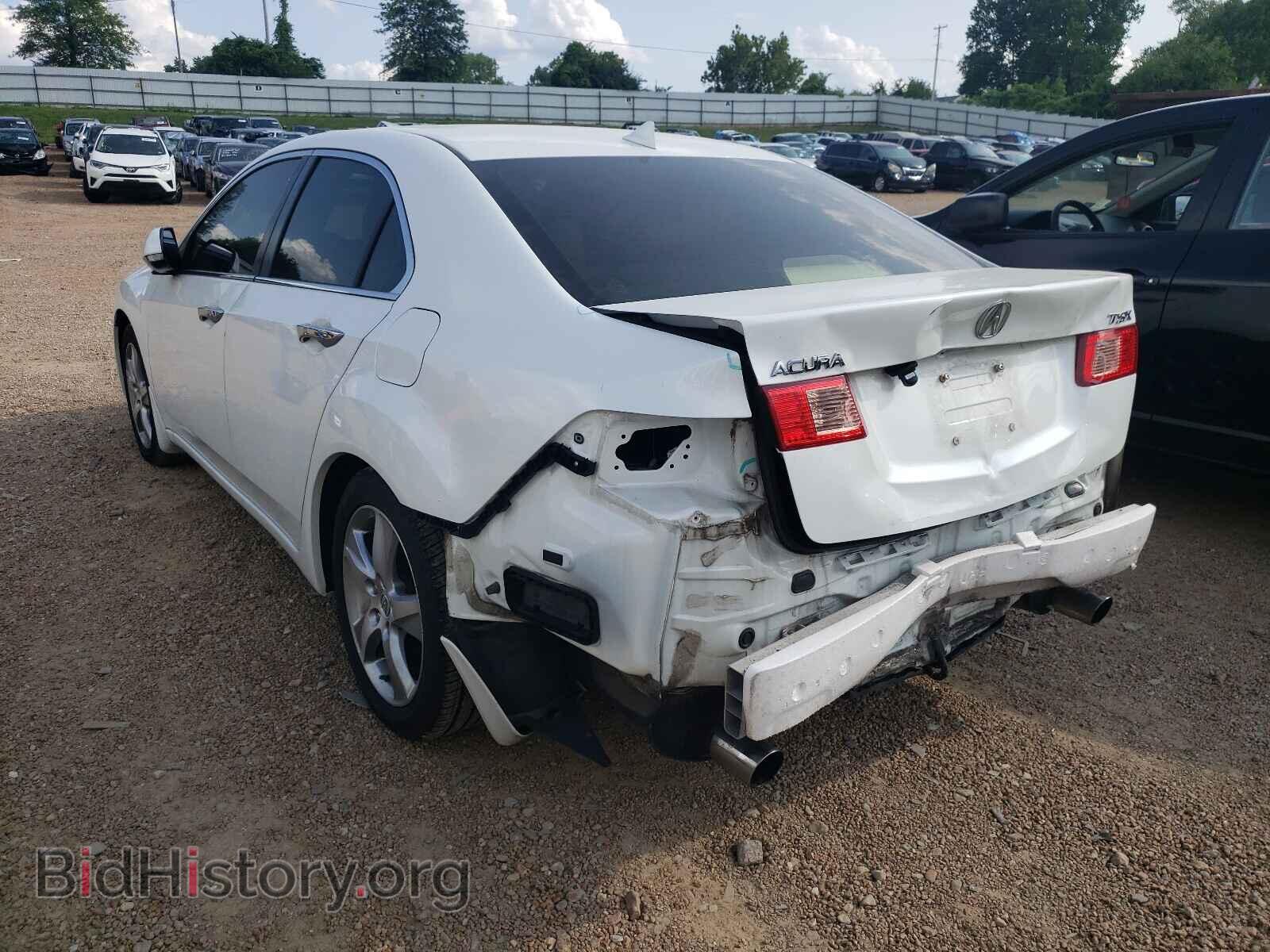 2012 ACURA TSX - VIN: JH4CU2F65CC015281 - Фото 3