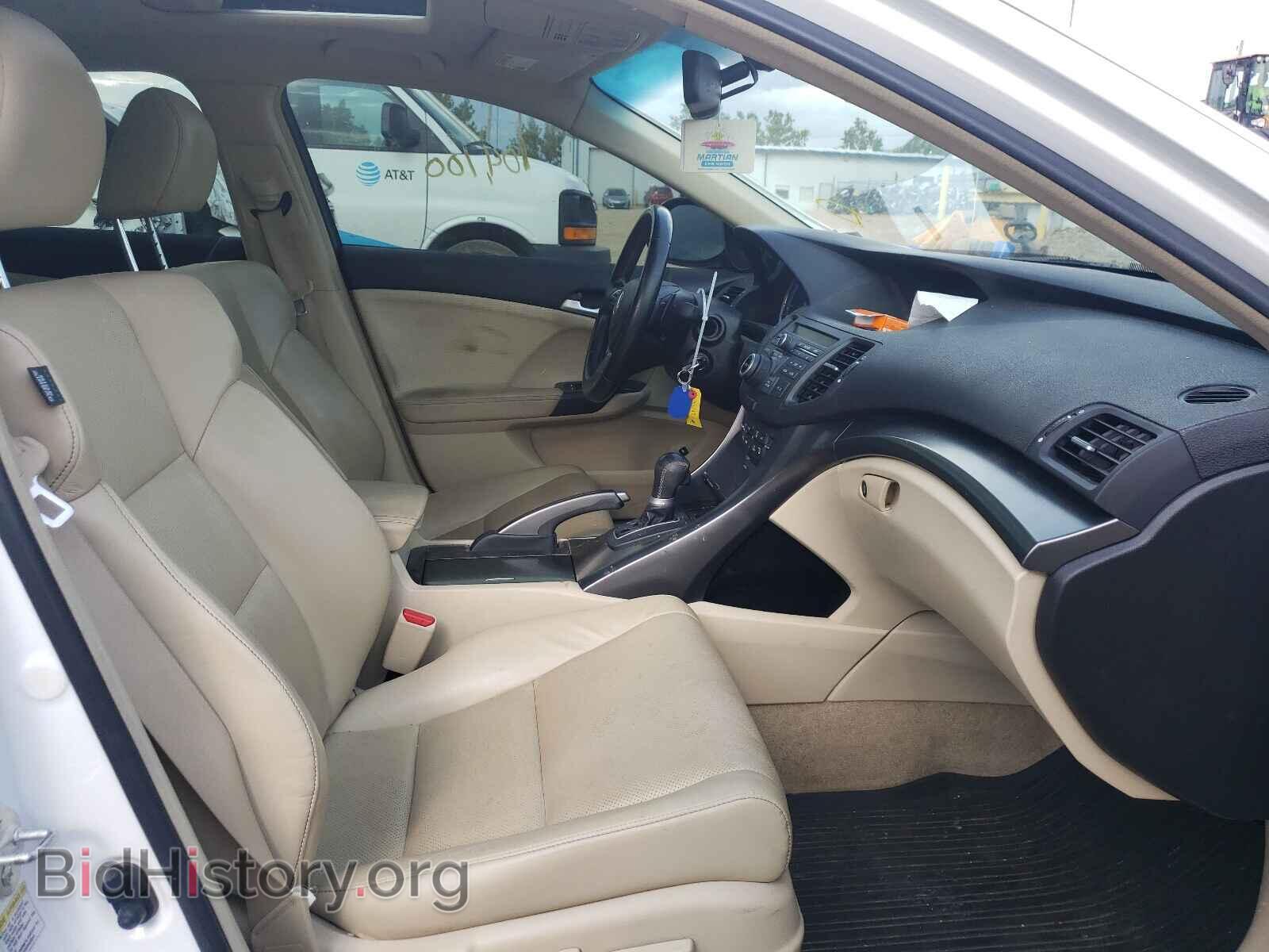 2012 ACURA TSX - VIN: JH4CU2F65CC015281 - Фото 5