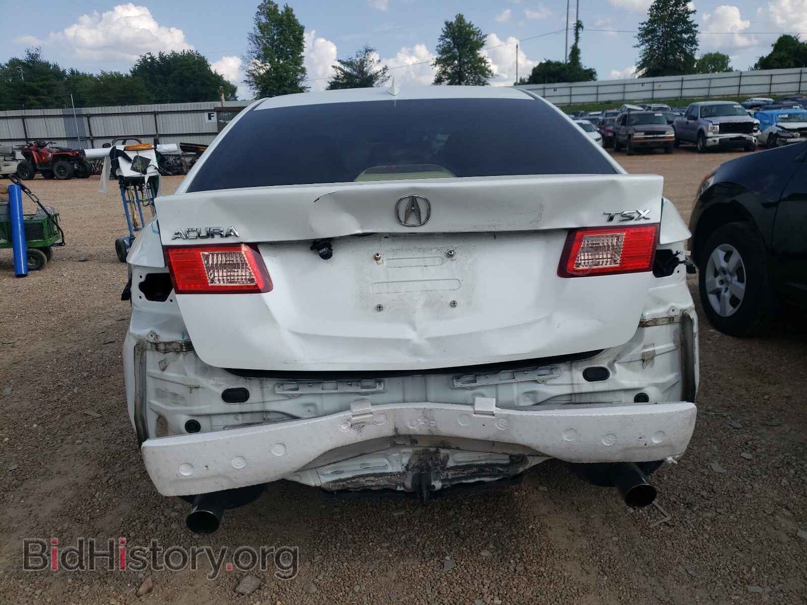 2012 ACURA TSX - VIN: JH4CU2F65CC015281 - Фото 9