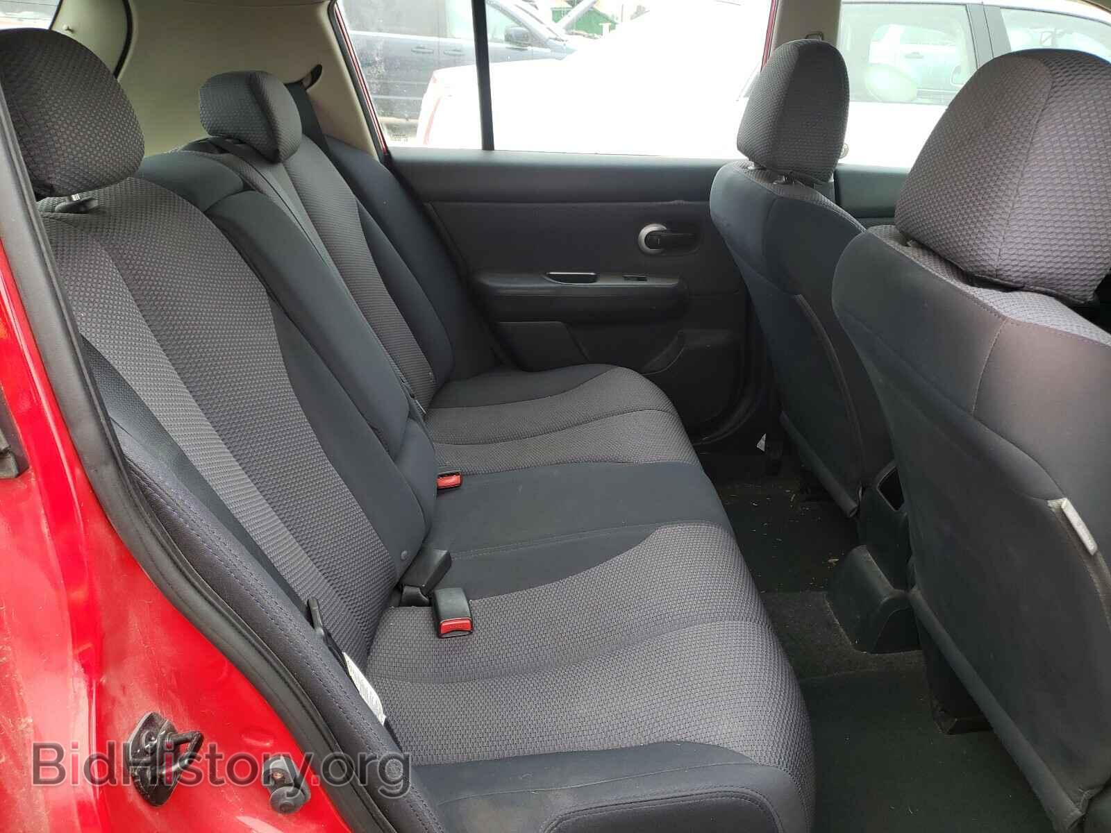2008 NISSAN VERSA - VIN: 3N1BC13E88L374855 - Фото 6