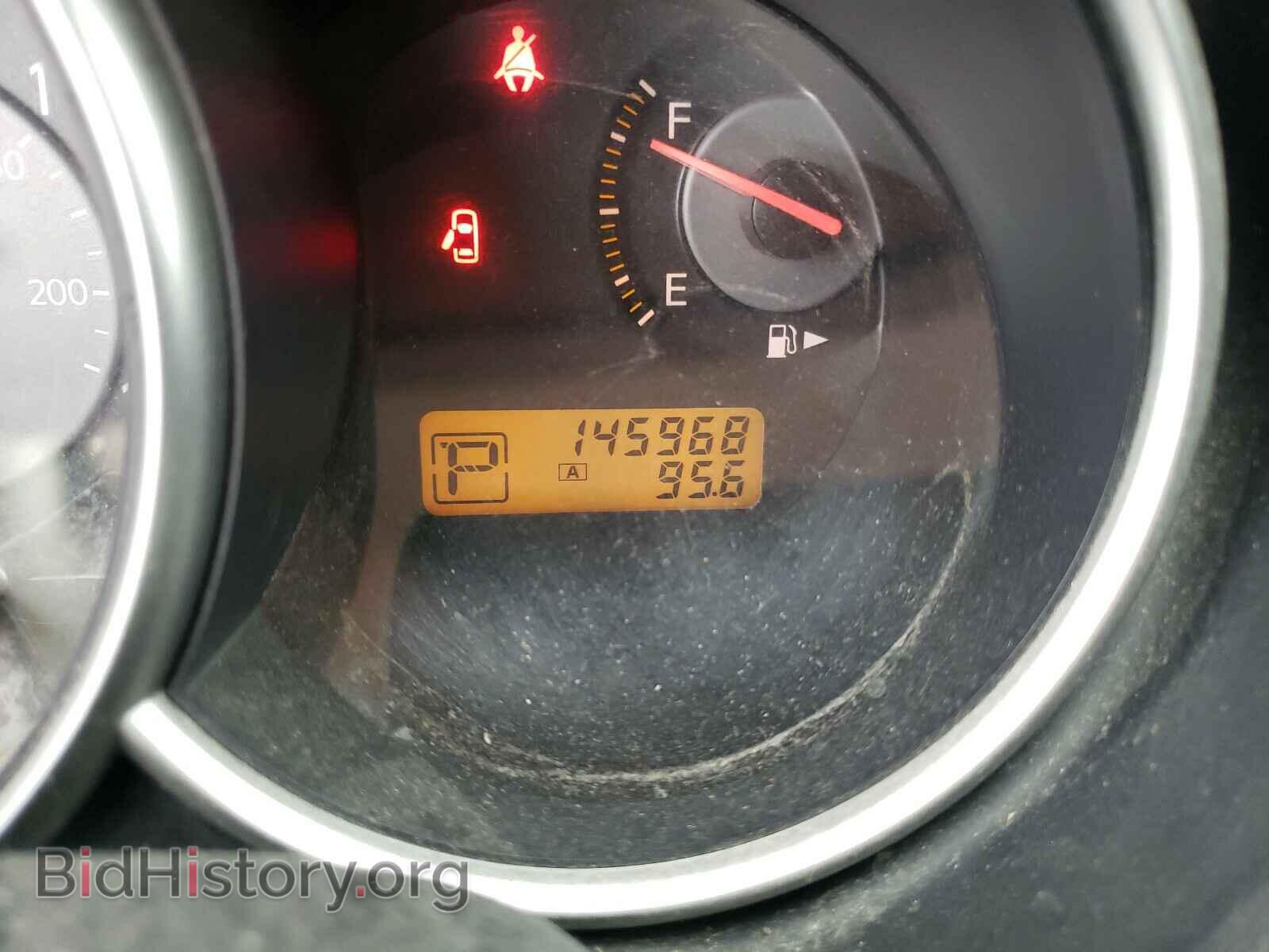 2008 NISSAN VERSA - VIN: 3N1BC13E88L374855 - Фото 8