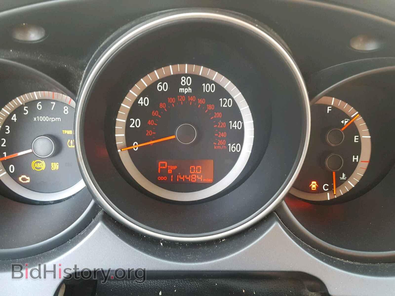 2009 KIA OPTIMA - VIN: KNAGE228695353340 - Фото 8