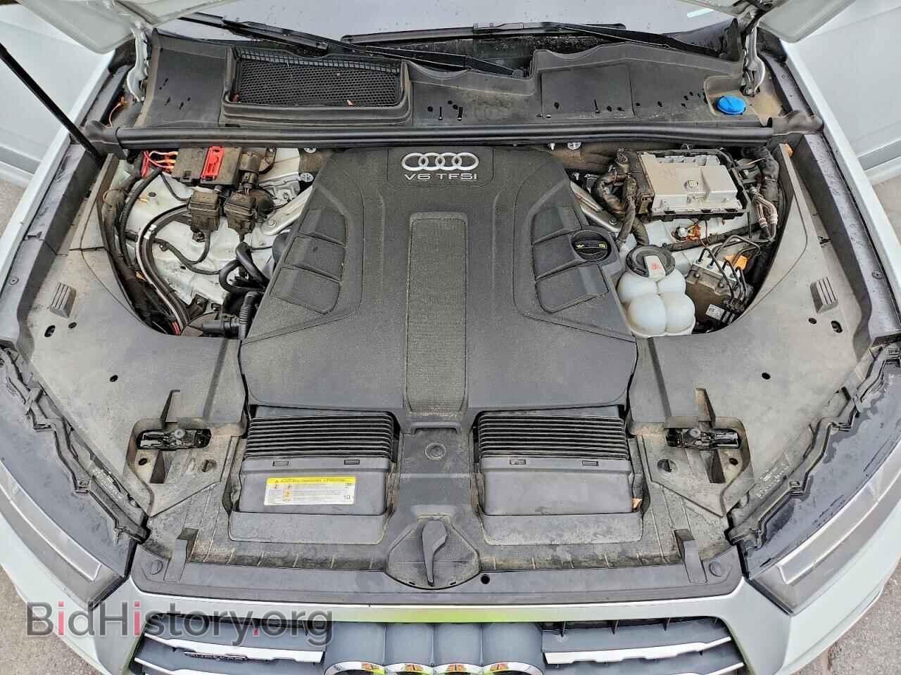 2019 AUDI Q7 - VIN: WA1VAAF79KD003935 - Фото 12