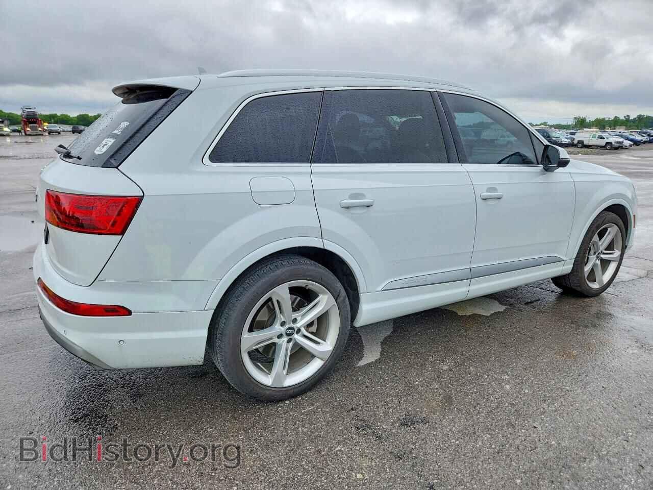 2019 AUDI Q7 - VIN: WA1VAAF79KD003935 - Фото 3