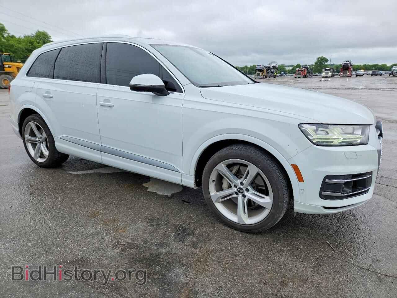 2019 AUDI Q7 - VIN: WA1VAAF79KD003935 - Фото 4