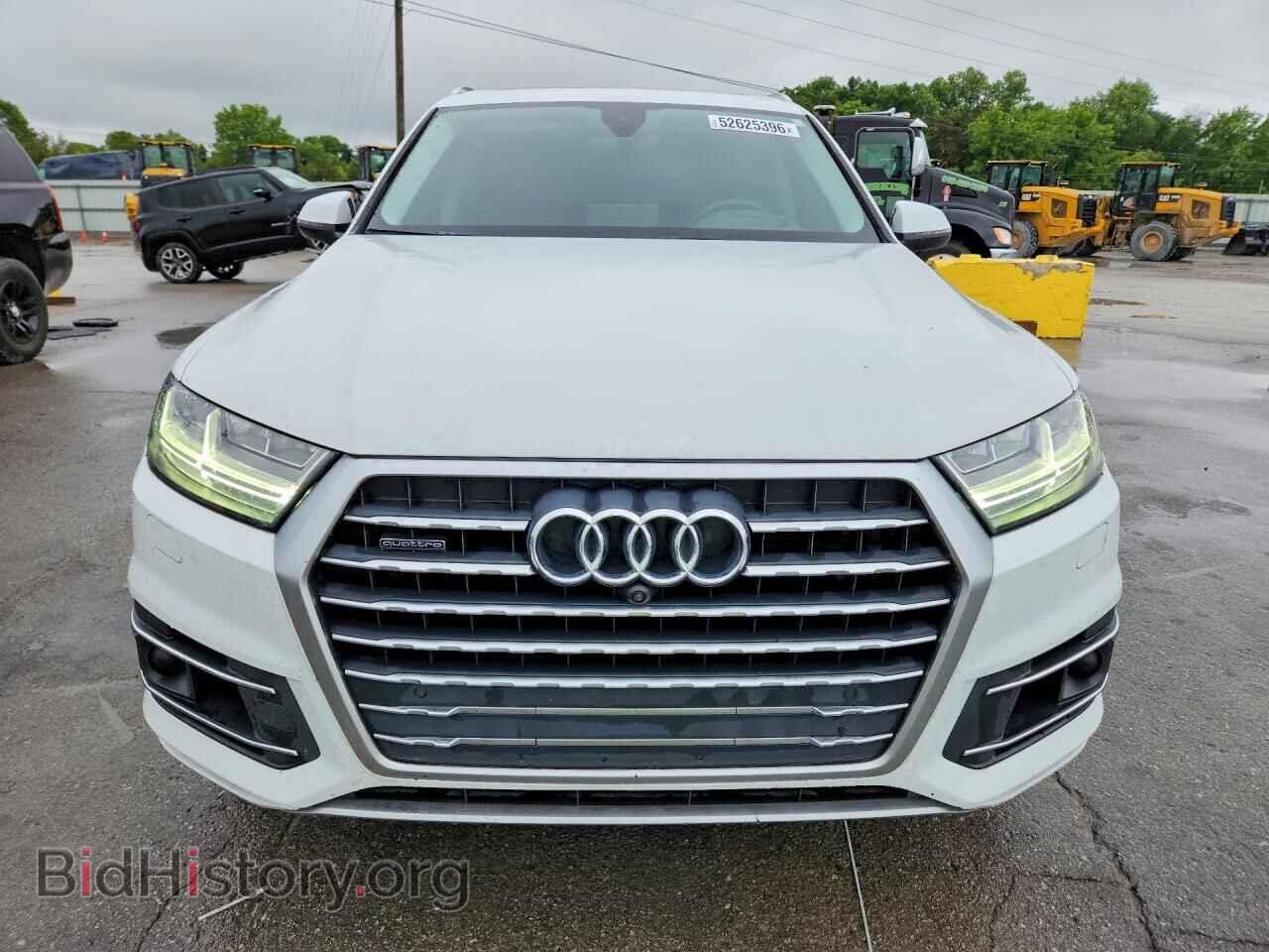 2019 AUDI Q7 - VIN: WA1VAAF79KD003935 - Фото 5