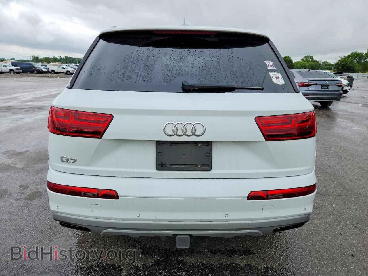 2019 AUDI Q7 - VIN: WA1VAAF79KD003935 - Фото 6