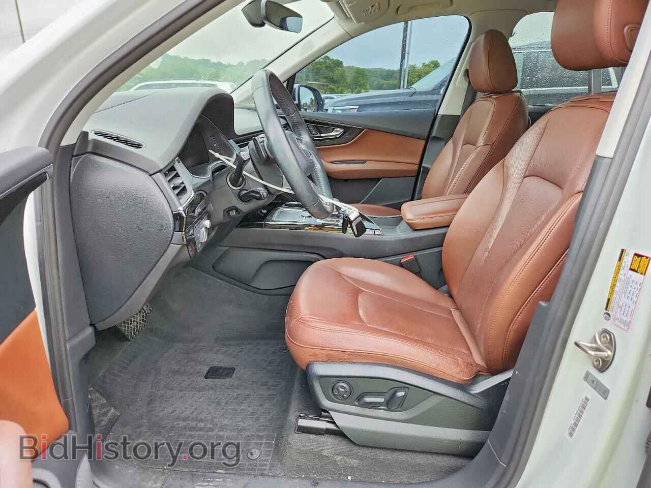 2019 AUDI Q7 - VIN: WA1VAAF79KD003935 - Фото 7