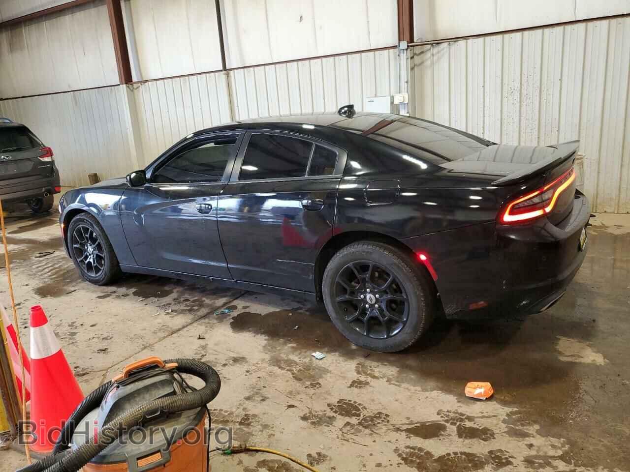 2018 DODGE CHARGER - VIN: 2C3CDXJG5JH235565 - Фото 2