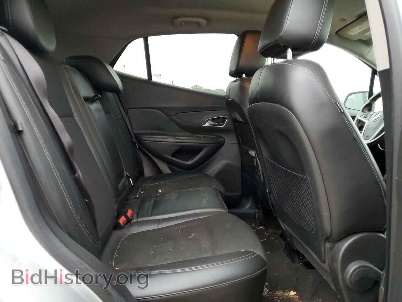 2013 BUICK ENCORE - VIN: KL4CJBSB9DB178854 - Фото 11