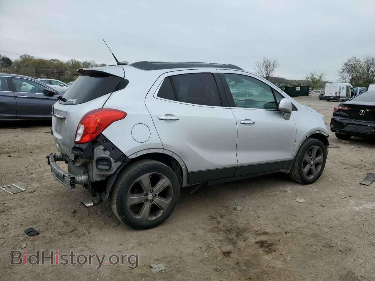 2013 BUICK ENCORE - VIN: KL4CJBSB9DB178854 - Фото 3