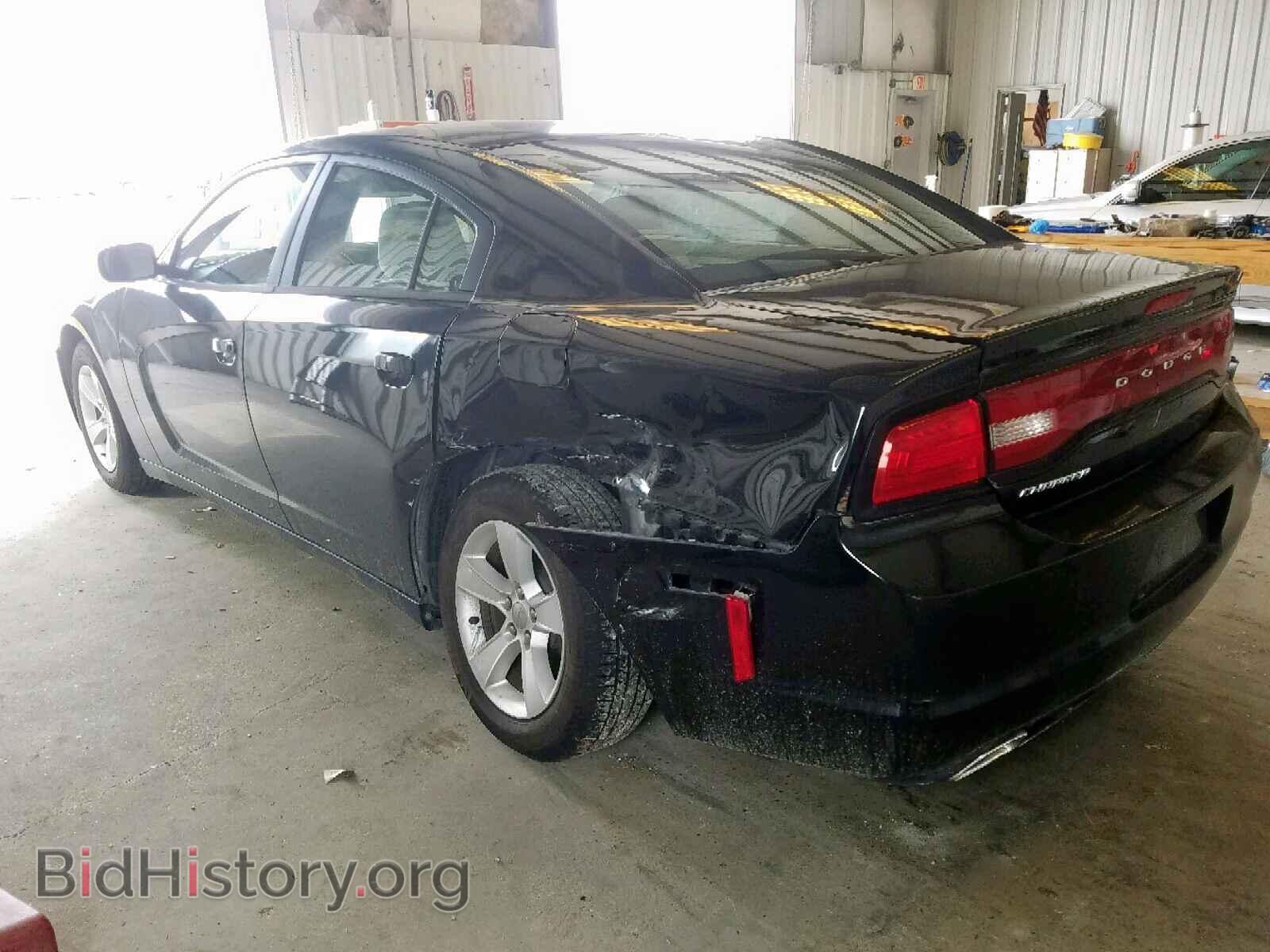2013 DODGE CHARGER - VIN: 2C3CDXBG7DH636554 - Фото 3