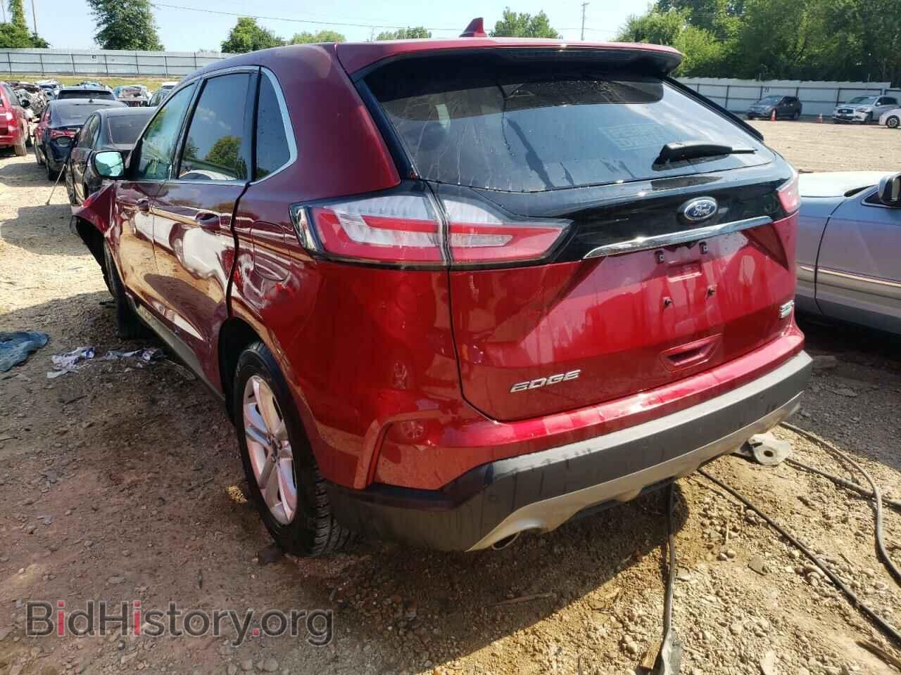 2019 FORD EDGE - VIN: 2FMPK3J93KBB75928 - Photo 3