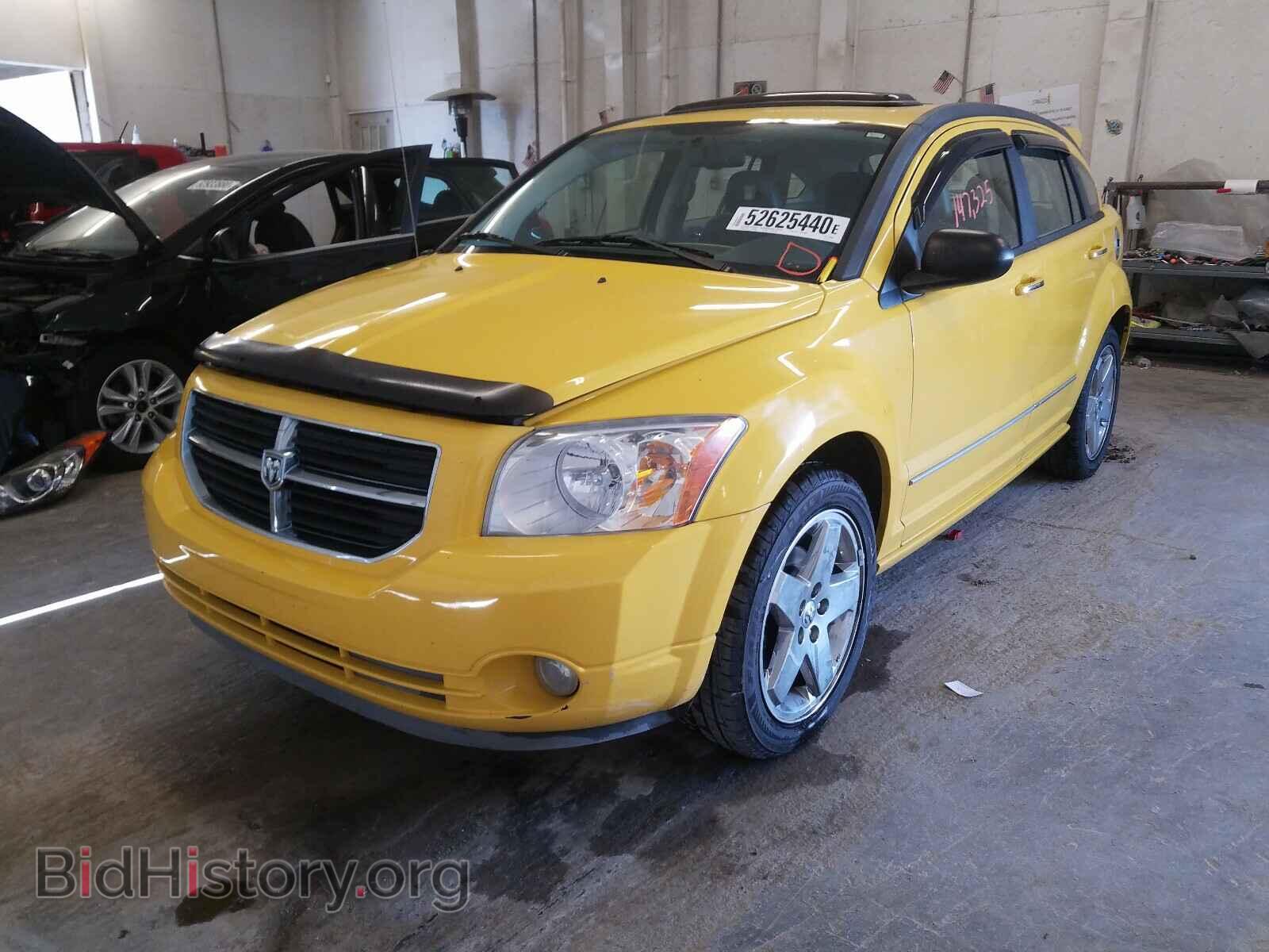 2007 DODGE CALIBER - VIN: 1B3HE78K77D534099 - Photo 2