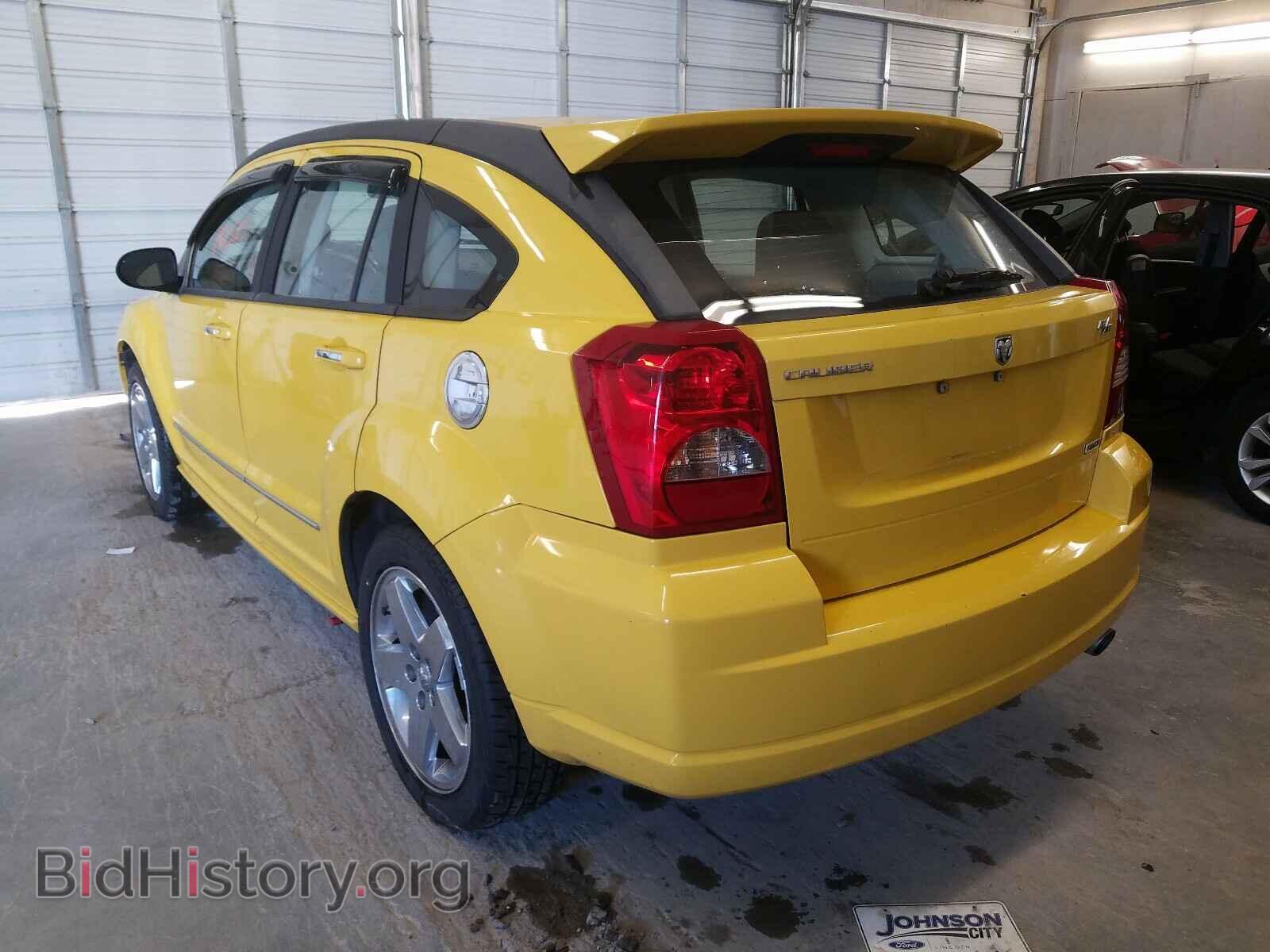 2007 DODGE CALIBER - VIN: 1B3HE78K77D534099 - Photo 3