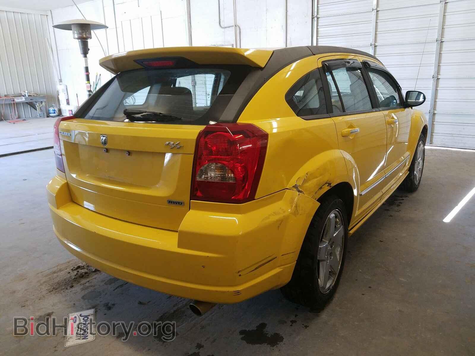 2007 DODGE CALIBER - VIN: 1B3HE78K77D534099 - Photo 4