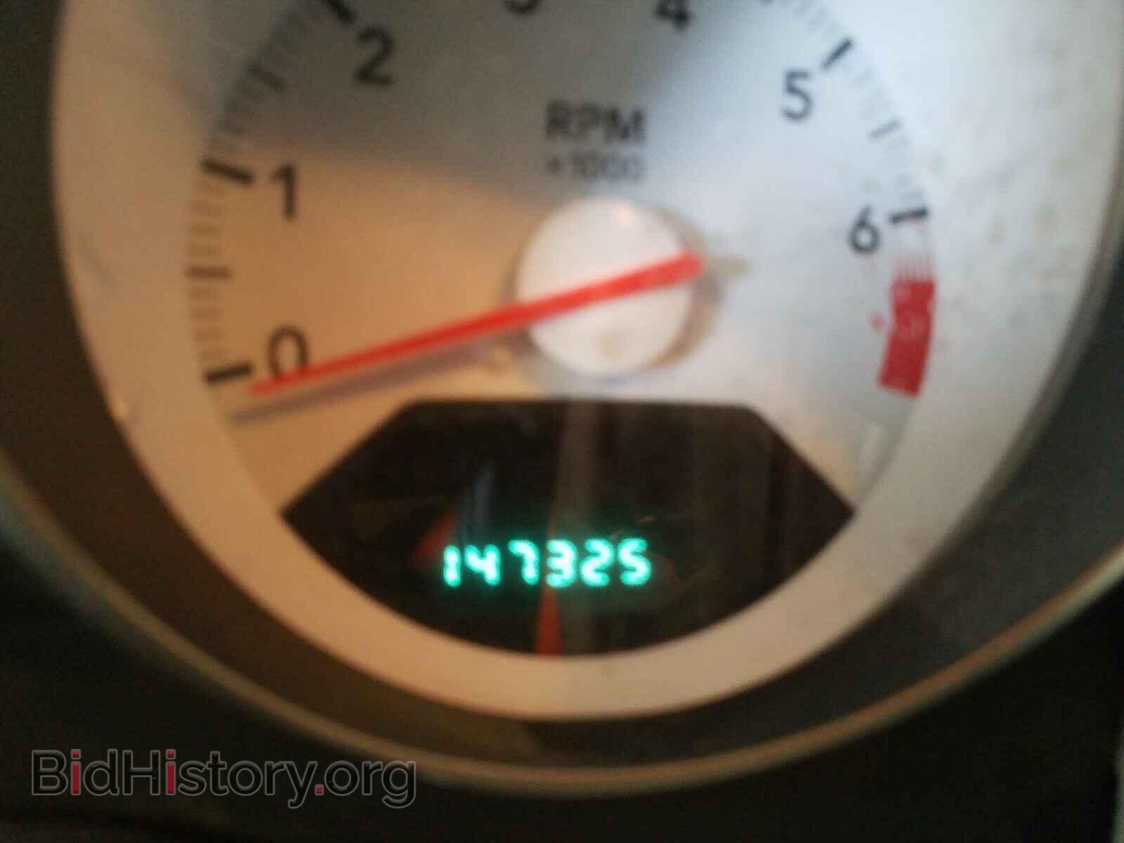 2007 DODGE CALIBER - VIN: 1B3HE78K77D534099 - Photo 8
