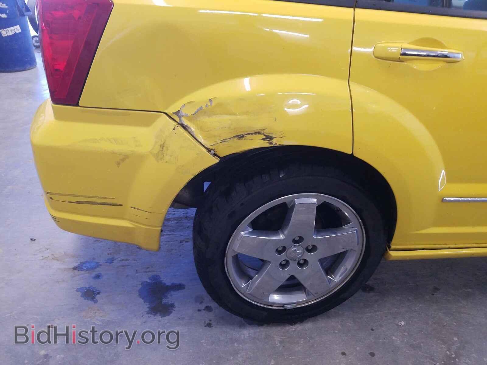 2007 DODGE CALIBER - VIN: 1B3HE78K77D534099 - Photo 9