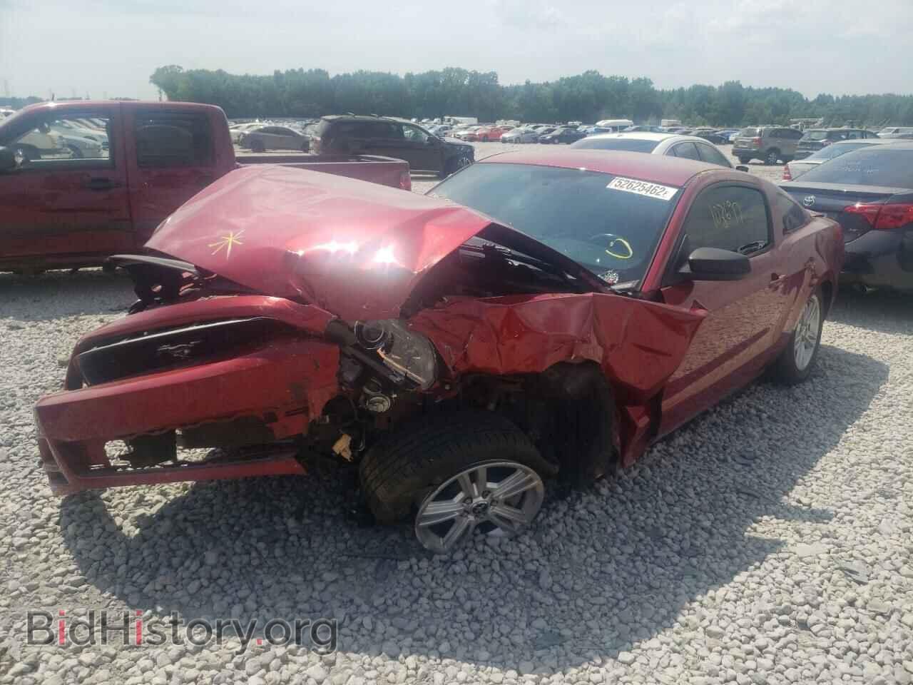 2014 FORD MUSTANG - VIN: 1ZVBP8AM6E5287520 - Фото 2