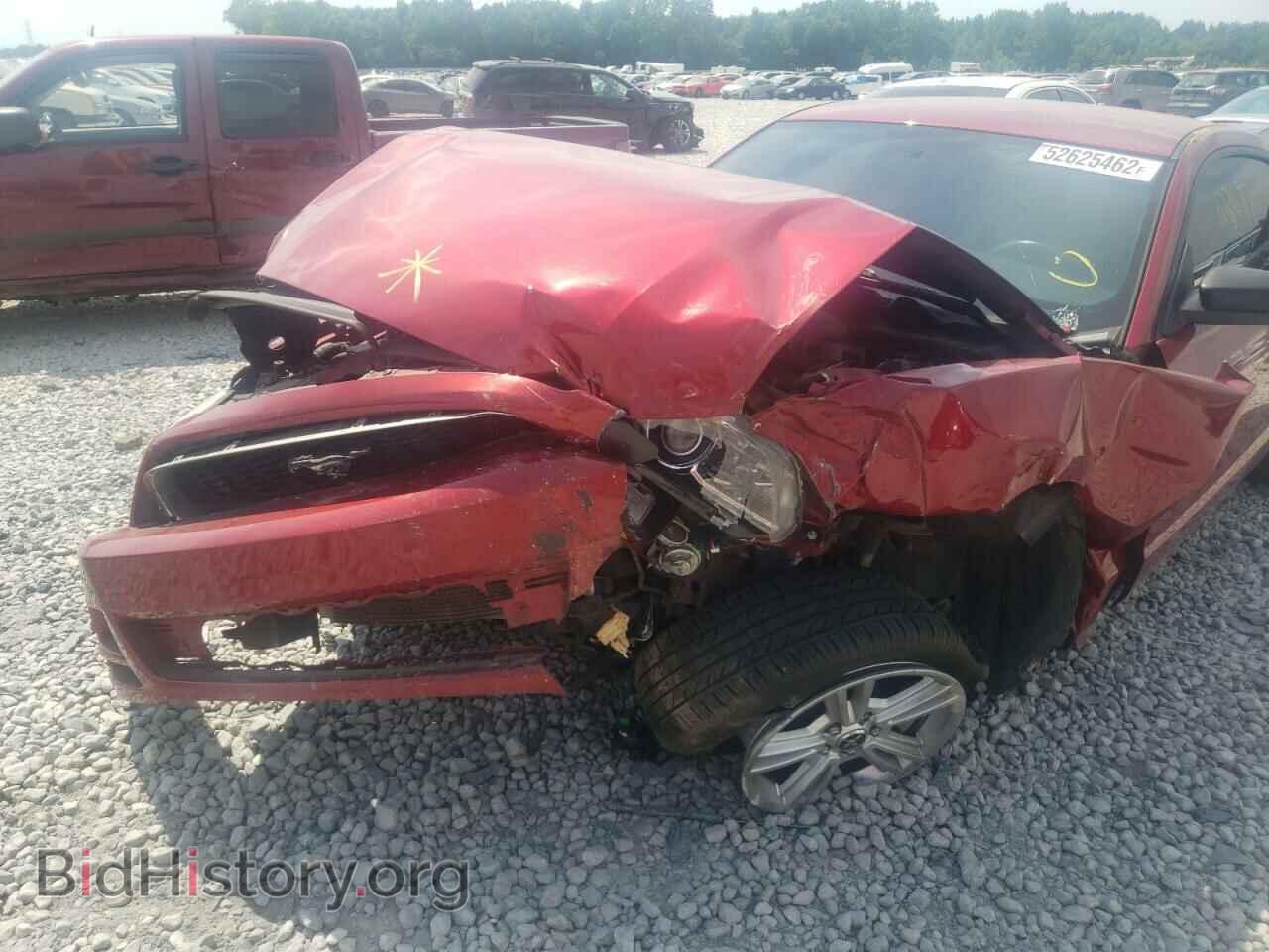 2014 FORD MUSTANG - VIN: 1ZVBP8AM6E5287520 - Фото 9