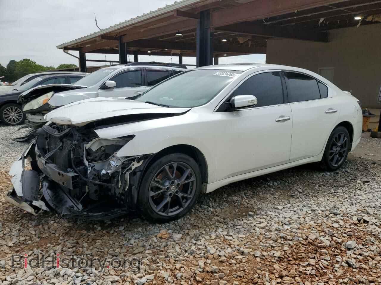 Photo 1N4AA5AP8EC915538 - NISSAN MAXIMA 2014