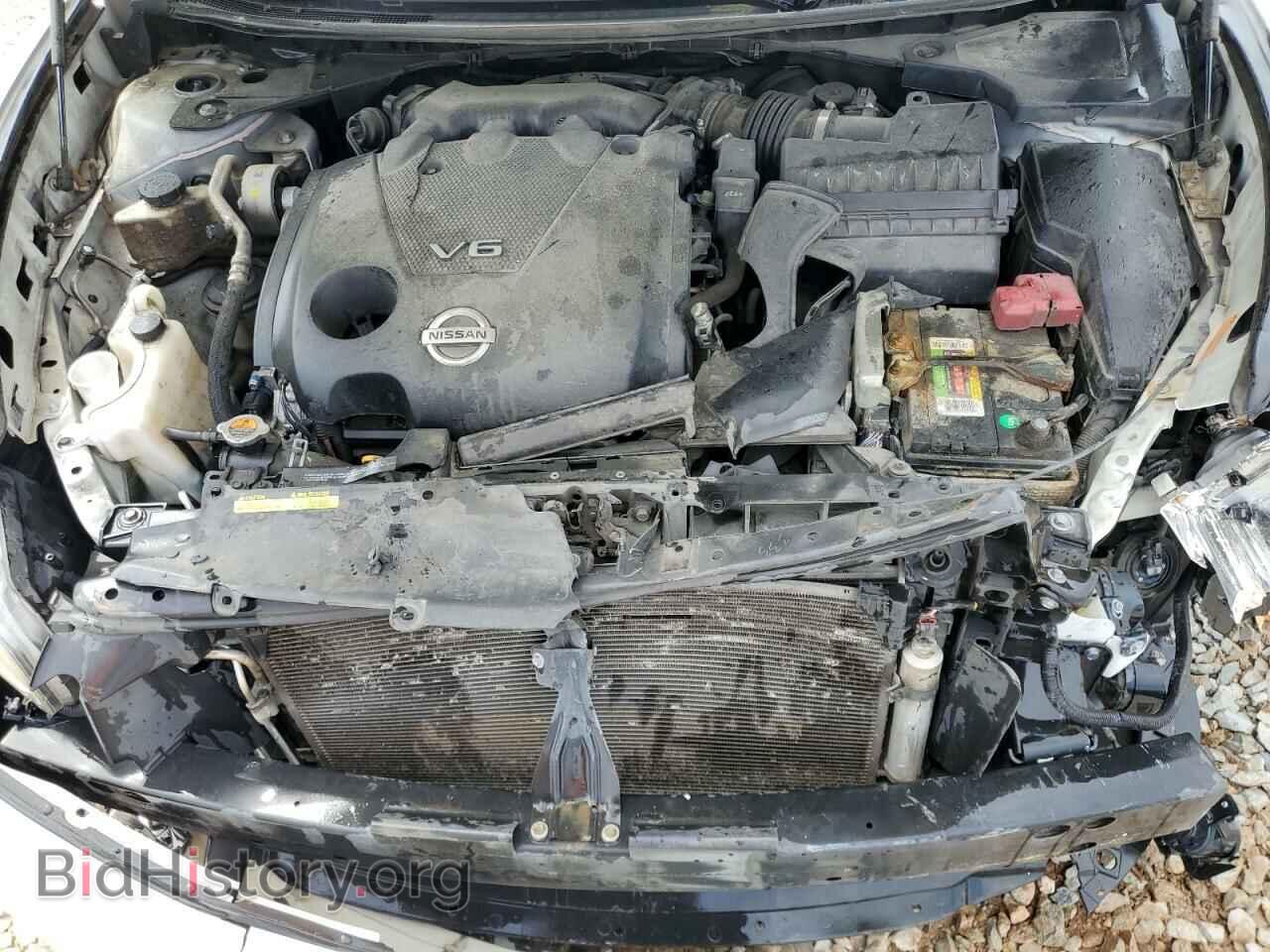 2014 NISSAN MAXIMA - VIN: 1N4AA5AP8EC915538 - Фото 11